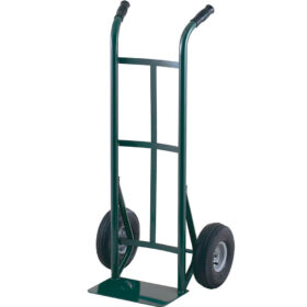 Hand Truck with 10" Air Tire, 600 lb