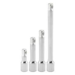 Extension Bar 1/4Dr 4Pc3-6-9-12L