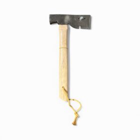 Roofing Hatchet with Hickory Handle & Forged Head, 20oz