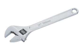 Adjustable Wrench 12" Bulk