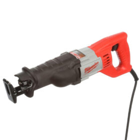 Milwaukee 12 Amp Recip Saw with Case, 6509-31