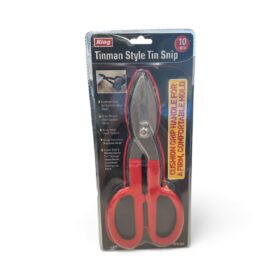 Tin Snip, 10"