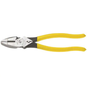 SIDE CUTTER PLIER 9.5" W/CRIMP