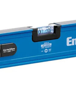24" Empire Beam Level, Blue, 3- Vial