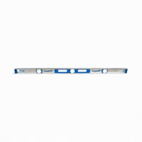 48" Beam Level, Blue, 3-Vial