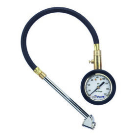Automotive Tire Gauge 10-110psi