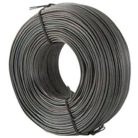 16 Gauge Galvanized Steel Tie Wire, 1.6mm, 20 rolls/box
