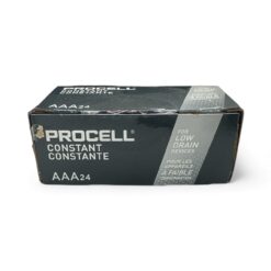 Duracell  Procell, AAA,  Alkaline Batteries, 24/Box