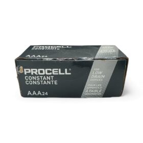 Duracell  Procell, AAA,  Alkaline Batteries, 24/Box