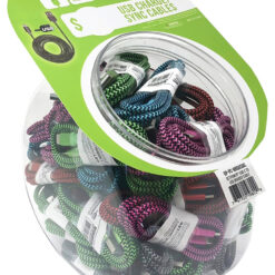 GetPower Braided USB to USB-C Cord