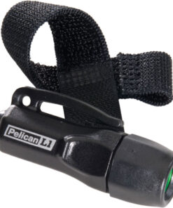 Pelican LI-LED White Lamp Flashlight, Black