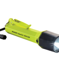 Pelican Penlight LED Flashlight with Hook Bracket, 2AAA