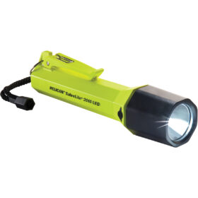Pelican Penlight LED Flashlight with Hook Bracket, 2AAA