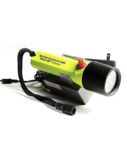 Pelican Rechargeable StealthLite Flashlight, Yellow