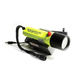Pelican Rechargeable StealthLite Flashlight, Yellow