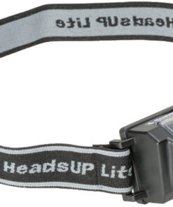 Pelican HeadsUp Lite LED Flashlight, Dual Light- Zone Zero- AAA Batteries