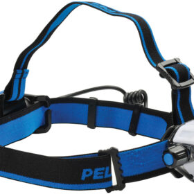 Pelican Rechargeable LED Headlamp Flashlight, USB Rechargeable
