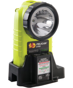 Pelican Rechargeable LED Flashlight, 3765B