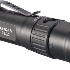 Pelican LI-ION USB Rechargeable LED Flashlight, Black