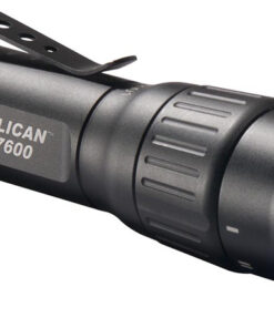 Pelican LI-ION USB Rechargeable LED Flashlight, Black