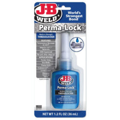 JB Weld Perma-Lock 242, Blue