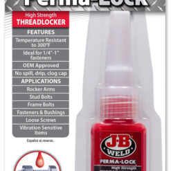 JB Weld Perma-Lock Red