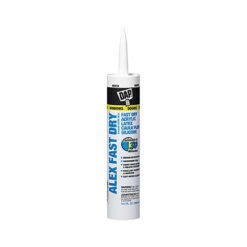 Dap Alex Fast Dry Caulk, 10.1oz