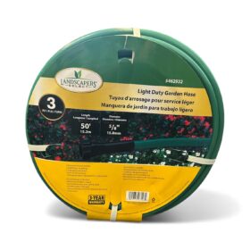 REP X 50 Ft Supreme Garden Hose, 5/8