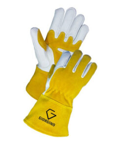 MIG Goat Skin Welding Gloves 5.5", X-Large