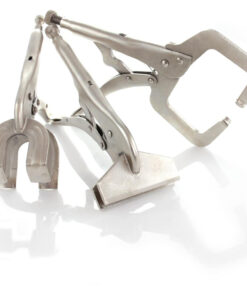 Welding Clamp Tool Set, 3 piece