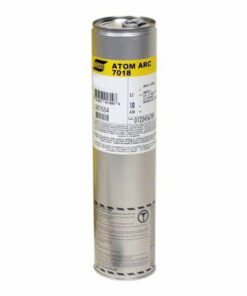 Carbon Steel Electrode, E7018, Dia 5/32 10Lb box