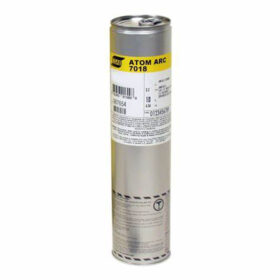 Carbon Steel Electrode, E7018, Dia 5/32 10Lb box