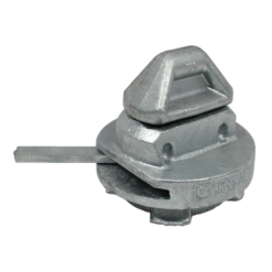 Peck and Hale Breech Base Twistlock, 36 Ton