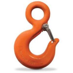 Columbus McKinnon Grade 80A Rigging Hook, 11MT