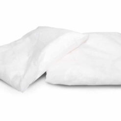 Absorbent Pillow, White, 18"x18"x2", 16ea/Box