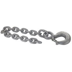 Long Link Assembly Chain with 1 Hook, 11mmX10