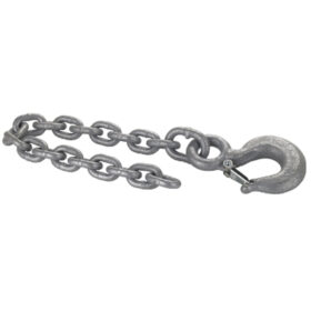 Long Link Assembly Chain with 1 Hook, 11mmX10
