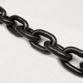 Long Link Alloy Chain, 3/4", Painted, Domestic