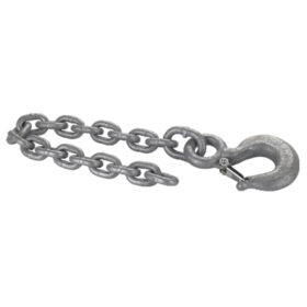 Long Link Assembly Chain with 1 Hook, 13mmX10