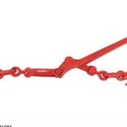 Lever Load Binder, 3/8-1/2, Working Load Limit 9,200 lbs