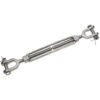 Container Technics Jaw & Hook Lashing Split Body Turnbuckle, 930-1450 mm