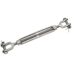 Container Technics Jaw & Hook Lashing Split Body Turnbuckle, 930-1450 mm
