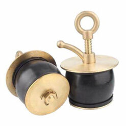 TO4 Scupper Plug, 3.5", 88.90x101.60, 232484, 232485