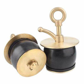 TO4 Scupper Plug, 3.5", 88.90x101.60, 232484, 232485