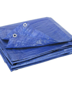 Polyethylene Tarpaulin, 24'x36', 2ea/Box