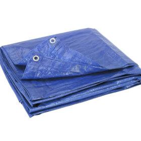 Polyethylene Tarpaulin, 24'x36', 2ea/Box