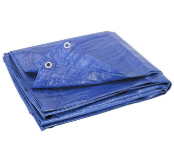 Polyethylene Tarpaulin, 24'x36', 2ea/Box