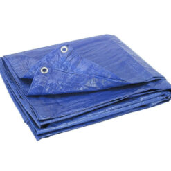 Polyethylene Tarpaulin, 30'x50', 5-MIL