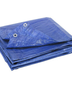 Polyethylene Tarpaulin, 30'x50', 5-MIL