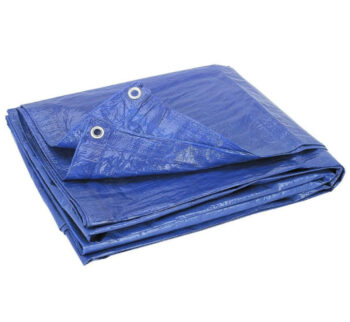 Polyethylene Tarpaulin, 30'x50', 5-MIL
